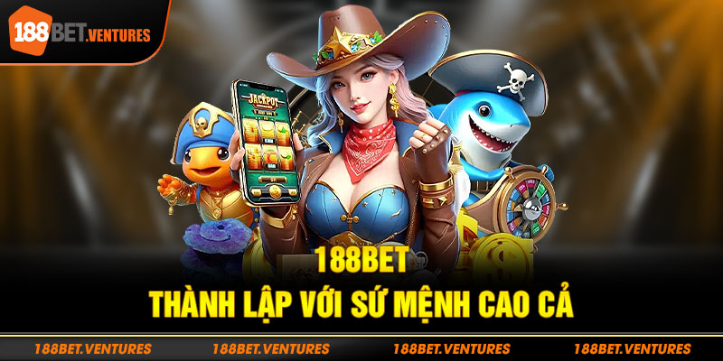 Khám Phá Thế Giới Cá Cược Trực Tuyến - Tại Sao 188bet Là Lựa Chọn Hoàn Hảo?